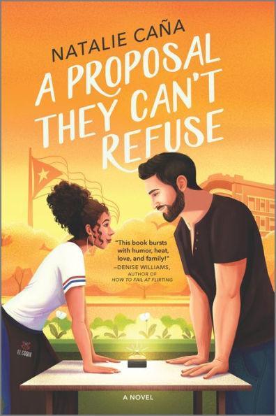 A Proposal They Can't Refuse: A Rom-Com Novel - Diverse Reads