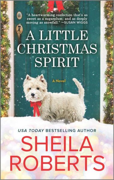 A Little Christmas Spirit: A Novel - Paperback | Diverse Reads