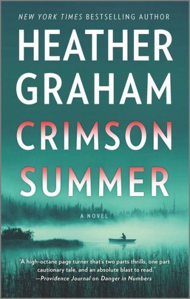 Crimson Summer: A Novel - Paperback | Diverse Reads