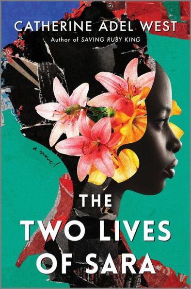 The Two Lives of Sara: A Novel - Paperback(First Time Trade) | Diverse Reads