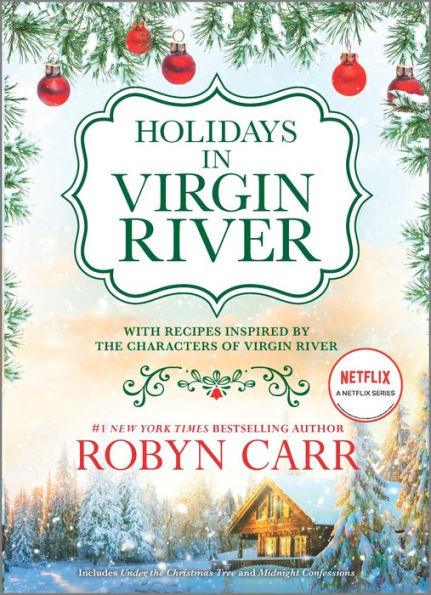 Holidays in Virgin River: Romance Stories for the Holidays - Hardcover | Diverse Reads