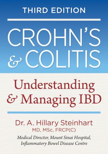 Crohn's and Colitis: Understanding and Managing IBD - Paperback | Diverse Reads
