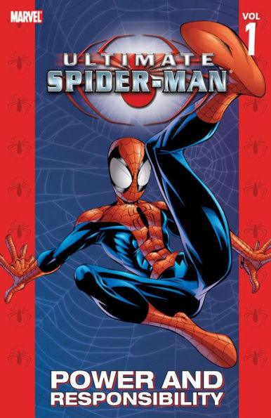 Ultimate Spider-Man, Volume 1: Power and Responsibility - Paperback | Diverse Reads