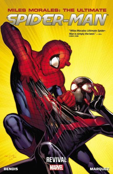 Miles Morales: Ultimate Spider-Man Vol. 1: Revival - Diverse Reads