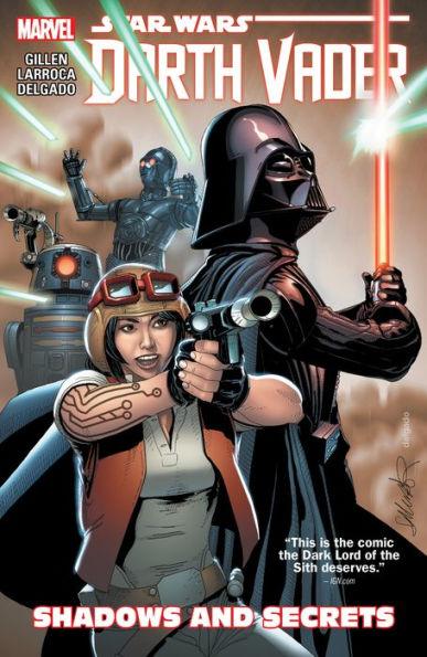 Star Wars: Darth Vader Vol. 2: Shadows and Secrets - Paperback | Diverse Reads