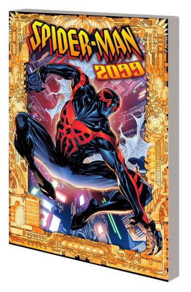 Spider-Man 2099: Exodus - Paperback | Diverse Reads