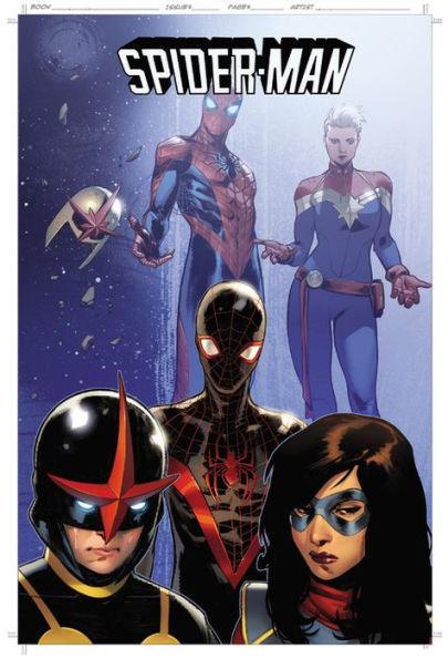 Spider-Man: Miles Morales Vol. 2 - Diverse Reads