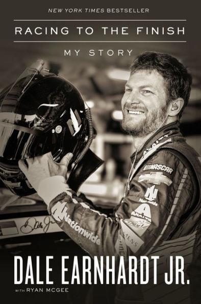 Racing to the Finish: My Story - Hardcover | Diverse Reads