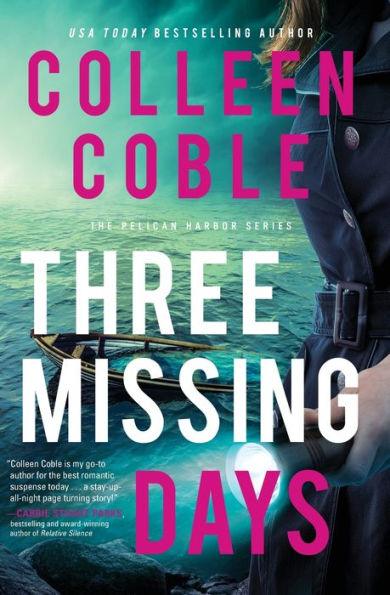 Three Missing Days - Paperback | Diverse Reads