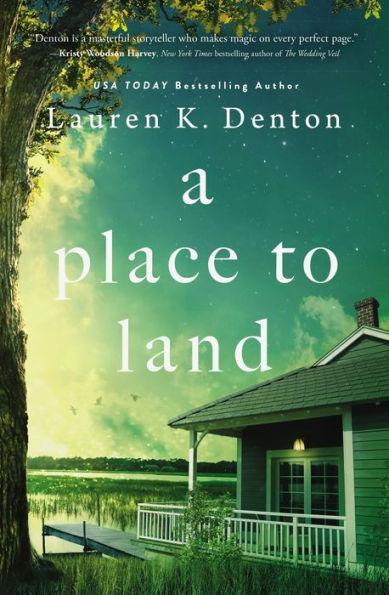 A Place to Land - Paperback | Diverse Reads