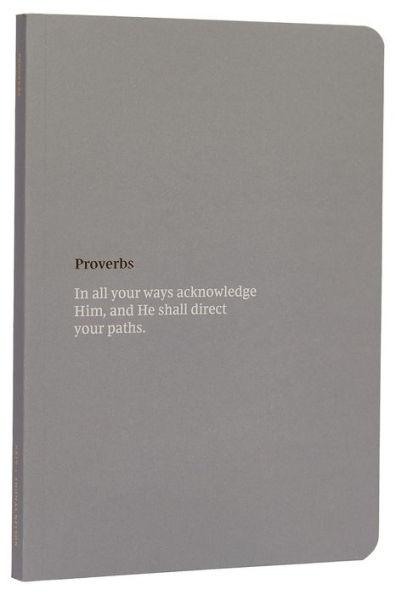 NKJV Bible Journal - Proverbs, Softcover, Comfort Print: Holy Bible, New King James Version - Paperback | Diverse Reads