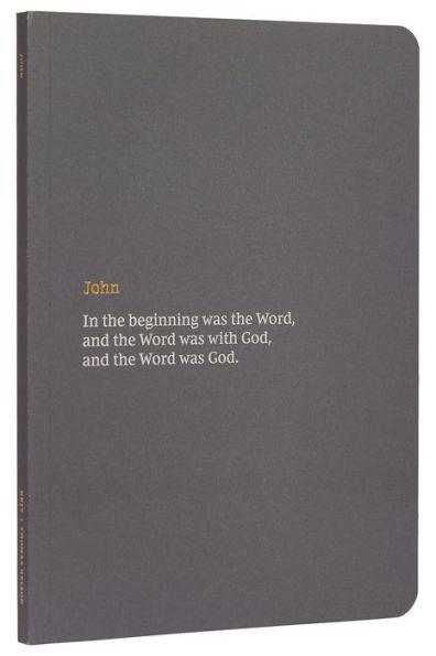 NKJV Bible Journal - John, Paperback, Comfort Print: Holy Bible, New King James Version - Paperback | Diverse Reads