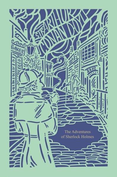 The Adventures of Sherlock Holmes (Seasons Edition--Spring) - Hardcover | Diverse Reads