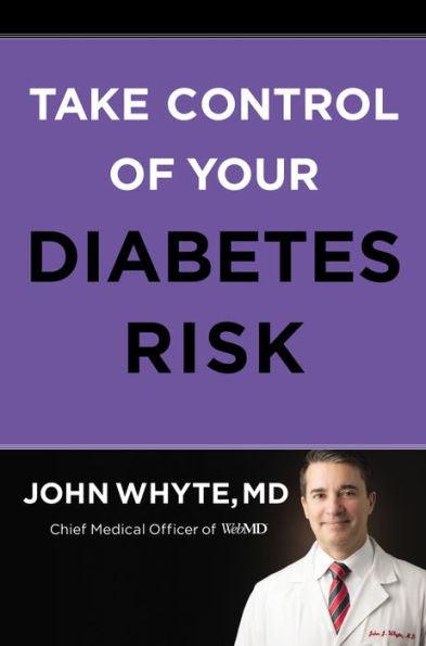 Take Control of Your Diabetes Risk - Hardcover | Diverse Reads