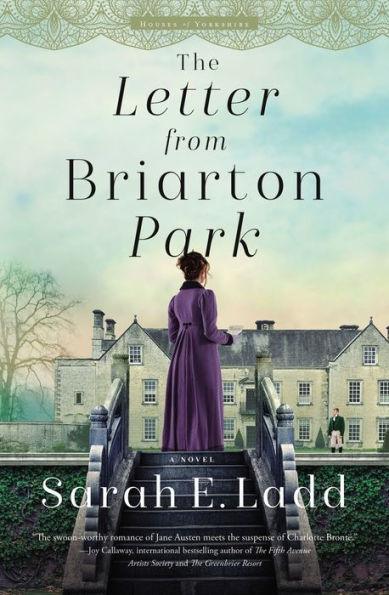 The Letter from Briarton Park - Paperback | Diverse Reads