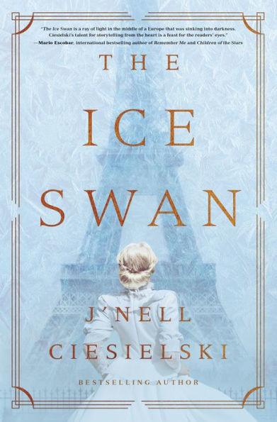 The Ice Swan - Paperback | Diverse Reads