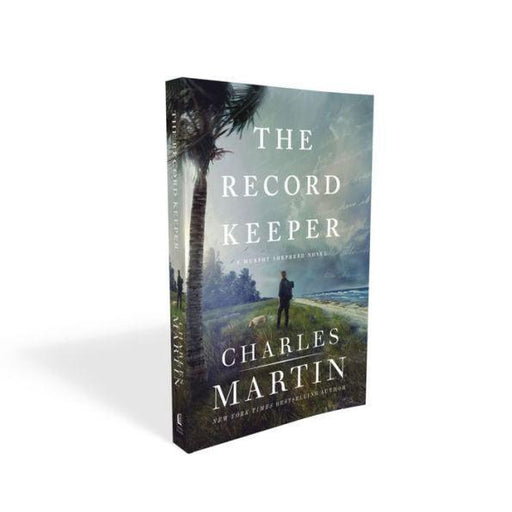 Record Keeper (Murphy Shepherd Novel #3) - Paperback | Diverse Reads