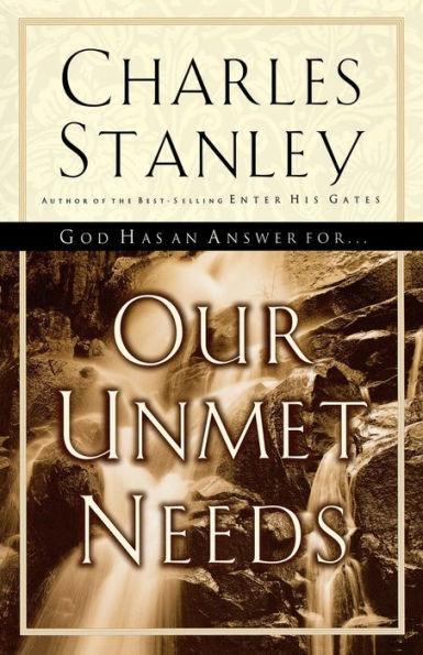 Our Unmet Needs - Paperback | Diverse Reads
