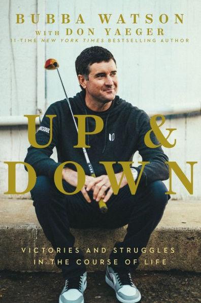 Up and Down: Victories and Struggles in the Course of Life - Hardcover | Diverse Reads
