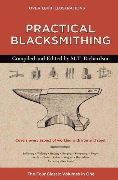 Practical Blacksmithing - Hardcover | Diverse Reads