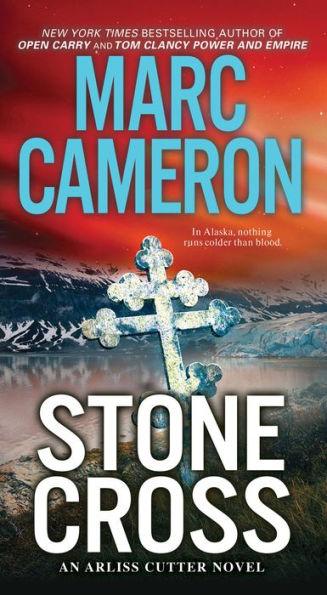 Stone Cross (Arliss Cutter Series #2) - Paperback | Diverse Reads