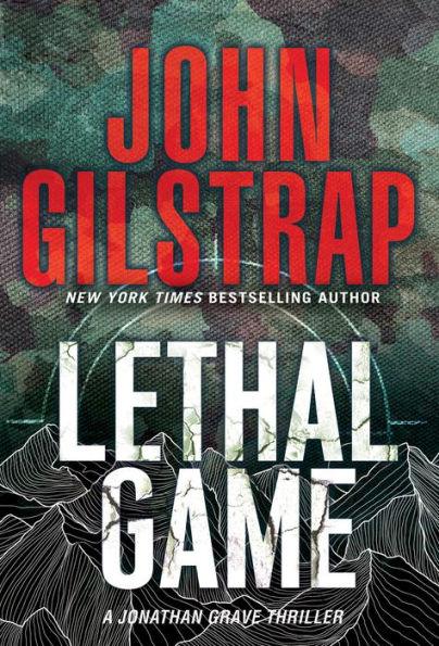 Lethal Game (Jonathan Grave Series #14) - Paperback | Diverse Reads