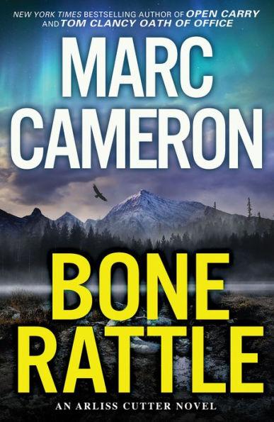 Bone Rattle (Arliss Cutter Series #3) - Paperback | Diverse Reads