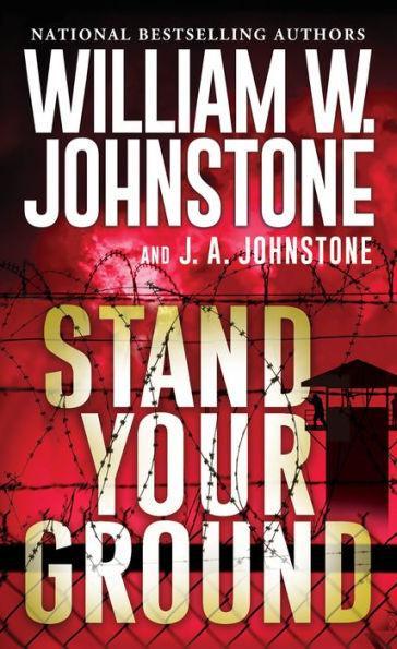 Stand Your Ground - Paperback | Diverse Reads