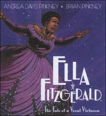 Ella Fitzgerald: The Tale of a Vocal Virtuosa - Paperback | Diverse Reads