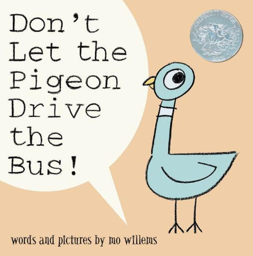 Don't Let the Pigeon Drive the Bus! - Hardcover | Diverse Reads