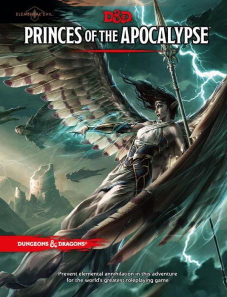 Princes of the Apocalypse - Hardcover | Diverse Reads