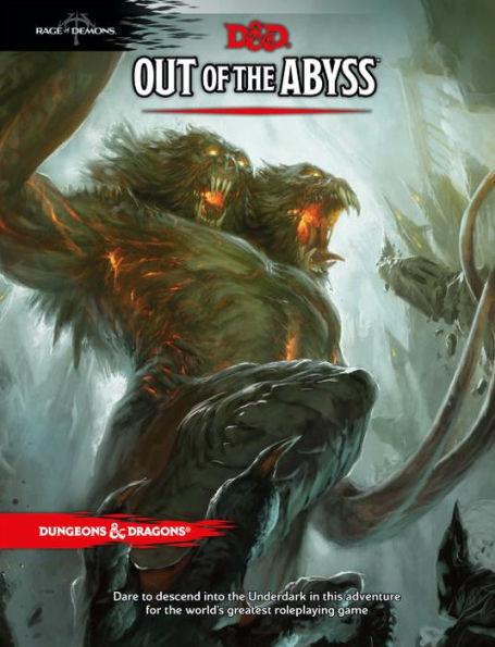 Out of the Abyss - Hardcover | Diverse Reads