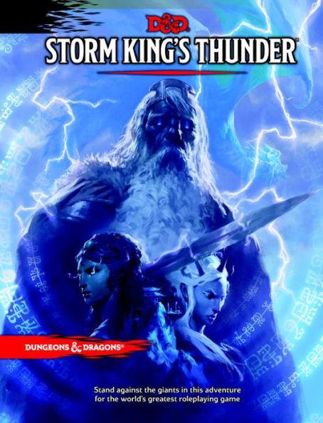 Storm King's Thunder - Hardcover | Diverse Reads