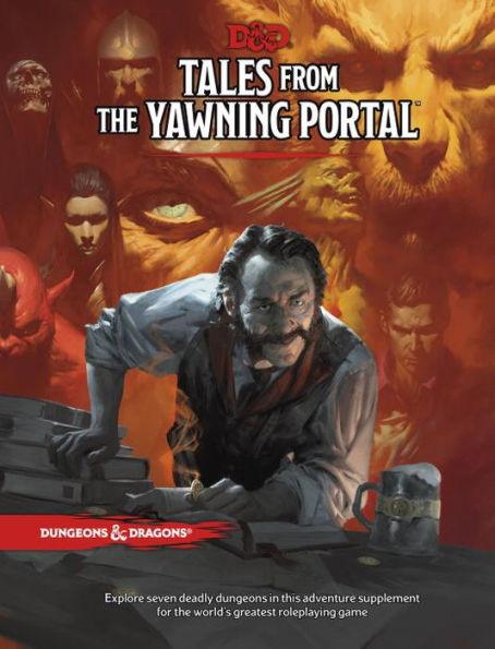 Tales from the Yawning Portal - Hardcover | Diverse Reads