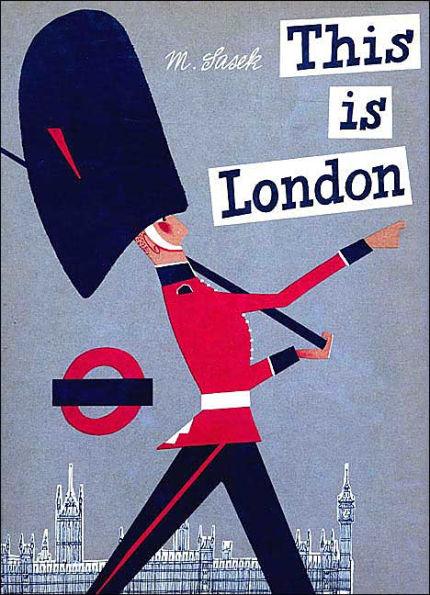 This is London - Hardcover | Diverse Reads