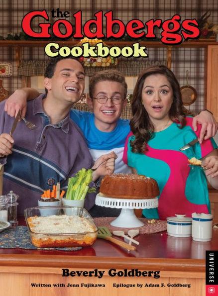 The Goldbergs Cookbook - Hardcover | Diverse Reads