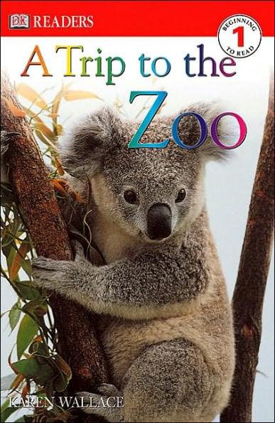 A Trip to the Zoo (DK Readers Level 1 Series) - Paperback | Diverse Reads
