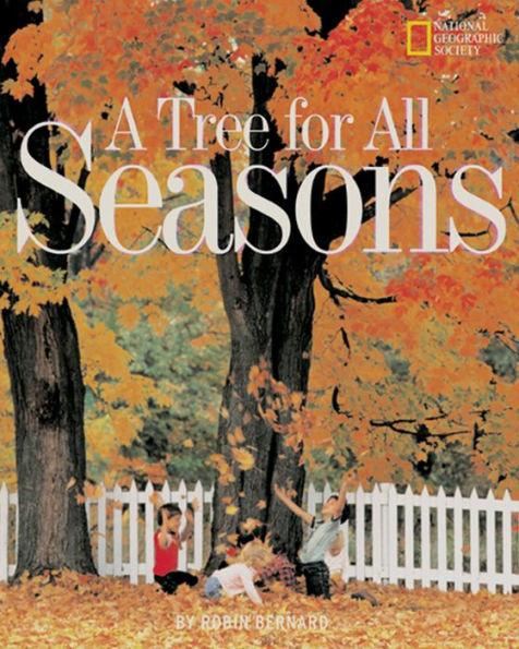A Tree for All Seasons - Paperback | Diverse Reads