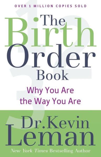 The Birth Order Book: Why You Are the Way You Are - Paperback | Diverse Reads