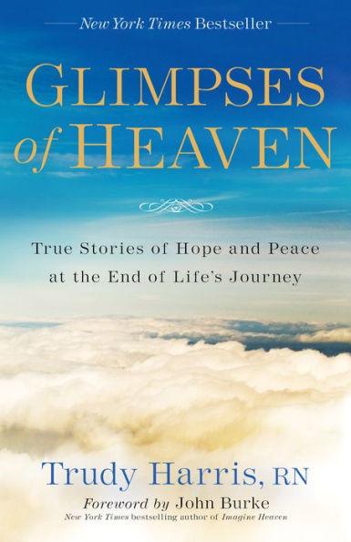 Glimpses of Heaven: True Stories of Hope and Peace at the End of Life's Journey - Paperback | Diverse Reads