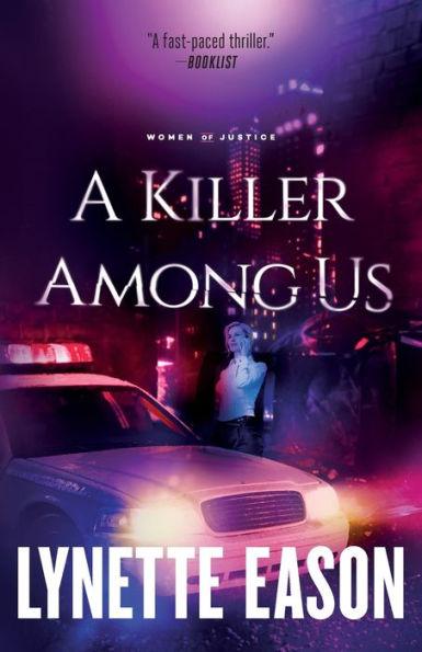 A Killer Among Us - Paperback | Diverse Reads
