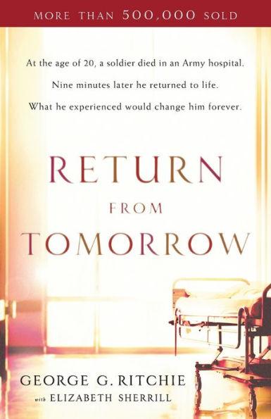 Return from Tomorrow - Paperback | Diverse Reads