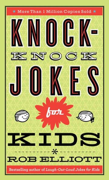 Knock-Knock Jokes for Kids - Paperback | Diverse Reads