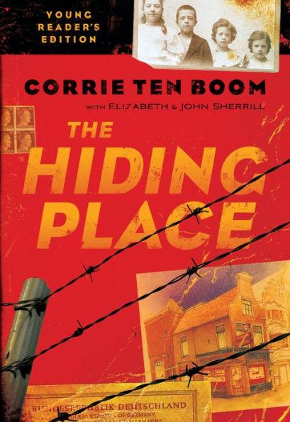 The Hiding Place, Young Reader's Edition - Paperback | Diverse Reads