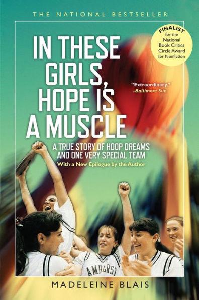 In These Girls, Hope Is A Muscle - Paperback | Diverse Reads