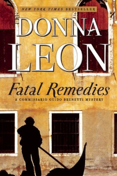 Fatal Remedies (Guido Brunetti Series #8) - Paperback | Diverse Reads