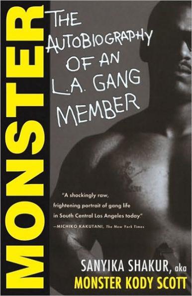 Monster: The Autobiography of an L.A. Gang Member -  | Diverse Reads