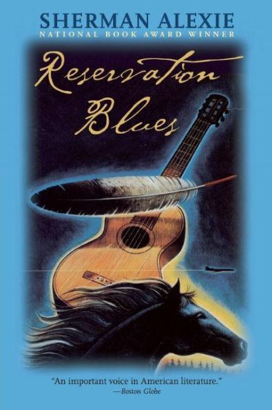 Reservation Blues - Diverse Reads
