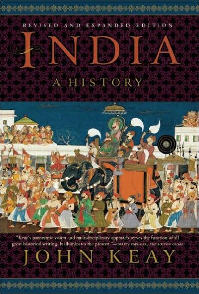 India: A History. Revised and Updated - Paperback | Diverse Reads