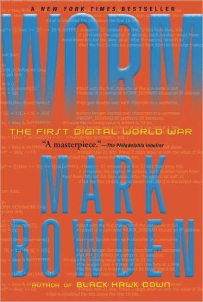 Worm: The First Digital World War - Paperback | Diverse Reads